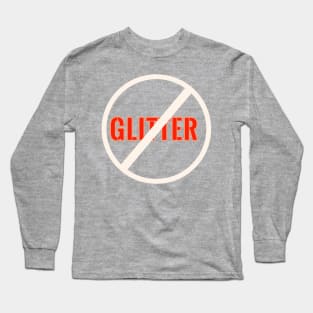 Glitter Long Sleeve T-Shirt